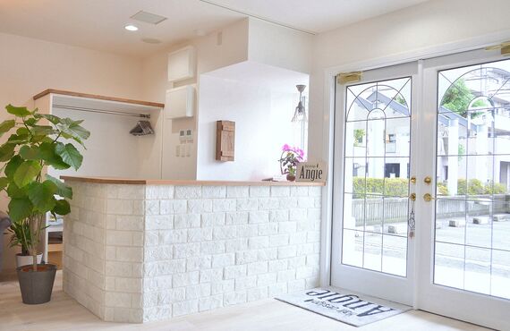 【求人募集中】姫路市の美容室はHair design Angie(アンジー)